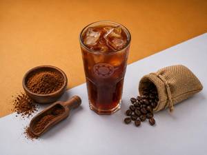 Iced Americano