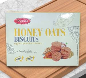 Honey Oats (300G)