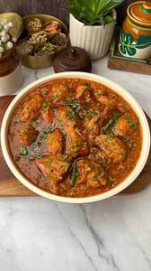 Hyderabadi Chicken Gravy
