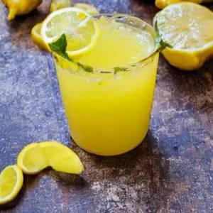Ginger Lemon