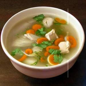Chicken Clear Soup