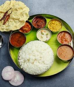 Veg meal