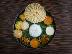 Full Meals [Serves 2]