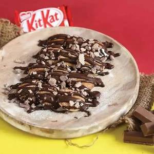 Kitkat Mini Pancakes