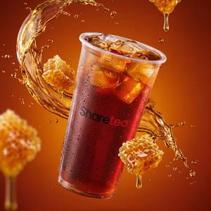 Honey Black Tea