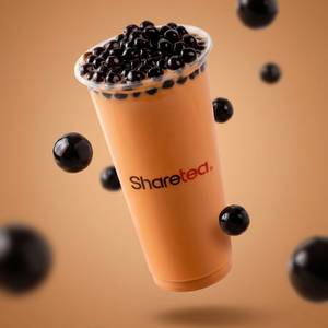 Thai Boba Milk Tea