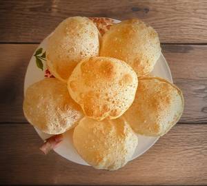 Poori  6 Piece
