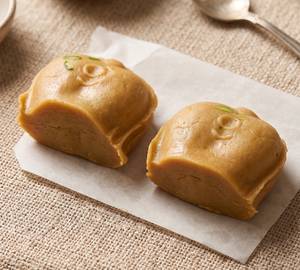 Nolen Gurer Jalbhara Sandesh Big (4Pcs)