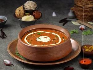 Dal Makhani Jeera Tadka