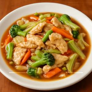 Chicken Chopsuey