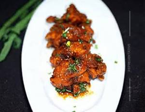 Chilly Chicken Dry