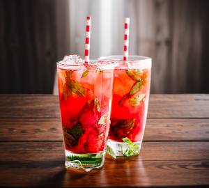 Strawberry Sparkle 250ml