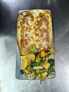 Cottage Cheese Enchiladas
