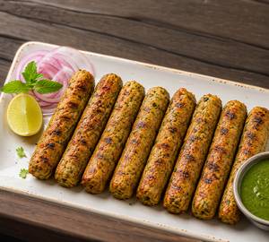 Veg Seekh Kabab