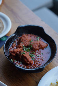 Chicken Leg Gravy