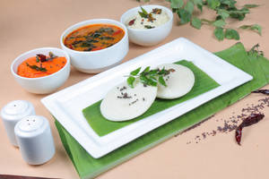 Rice idli