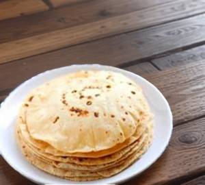 Plain Twa Roti 1 Peace
