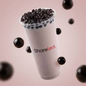 Taro Boba Milk Tea