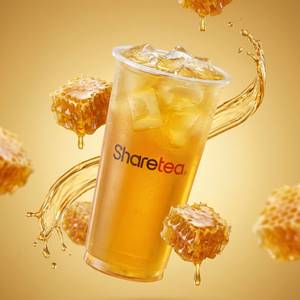 Honey Green Tea