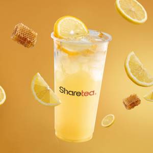 Freshly Squeezed Honey Lemonade