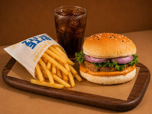 Spicy Crunch Chicken Meal