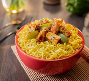 Paneer Maggie