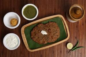 Bhajani Thalipeeth