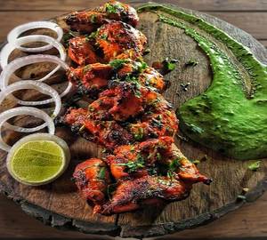 Chicken tikka