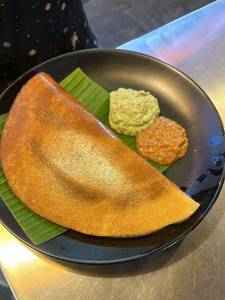 Ghee plain dosa
