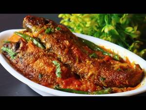 Loaf( Pabda) Masala
