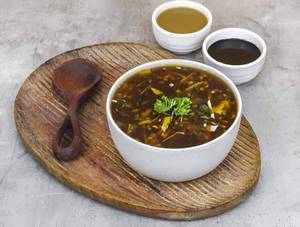 Chicken Hot & Sour Soup