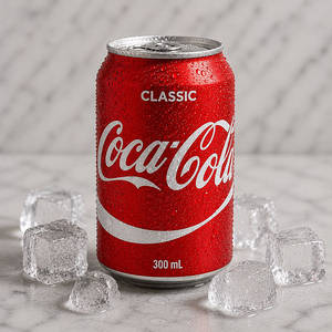 Coca Cola 300 ML Can