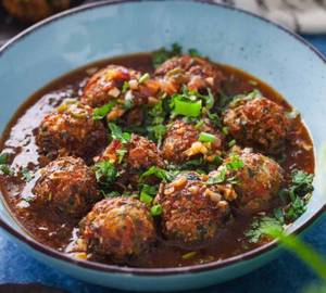Veg Manchurian Gravy