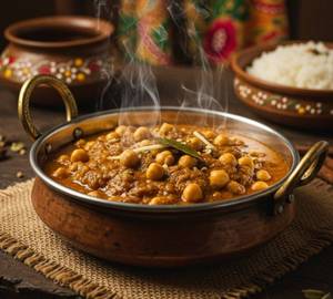 Amritsari Chana Masala