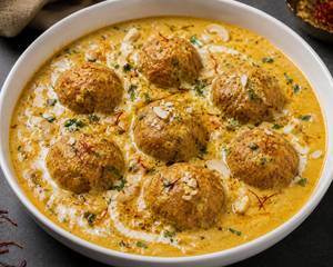 Zafrani Kofta