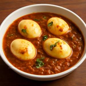 Egg Masala