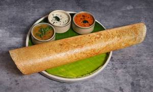 Roasted dosa