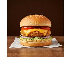 Bombay Veggie Burger