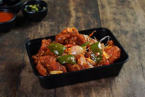 Chicken Salt And Papper