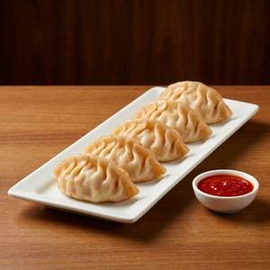 Veg Periperi Momo