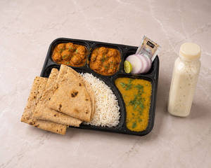 Protein Thali