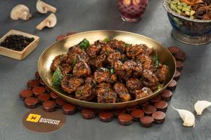 Pepper Mushroom