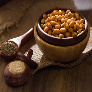 Hing Jeera Roasted Peanuts (140 Gms)