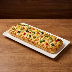 Turkish Cheesy Garlic Bread