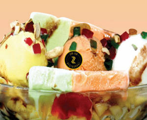 Italian Delight Ice Milk