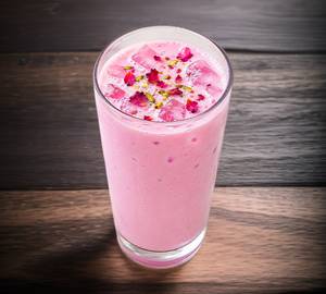 Rose milk
