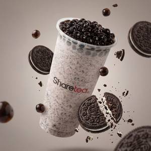 Oreo Boba Milk Tea