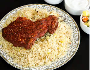 Jallikattu Chicken Mandhi