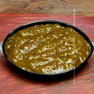 Mushroom Ghee Roast