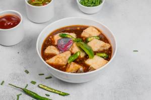 Chilli Paneer 